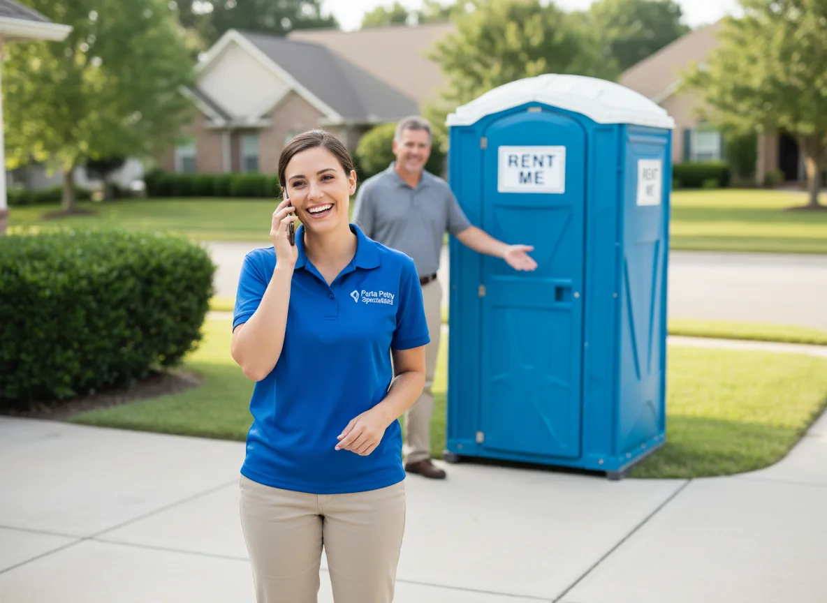 Portable Toilet Rental Cordova, SC FAQs